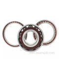 7306 BECBP Angular contact ball bearings 7306